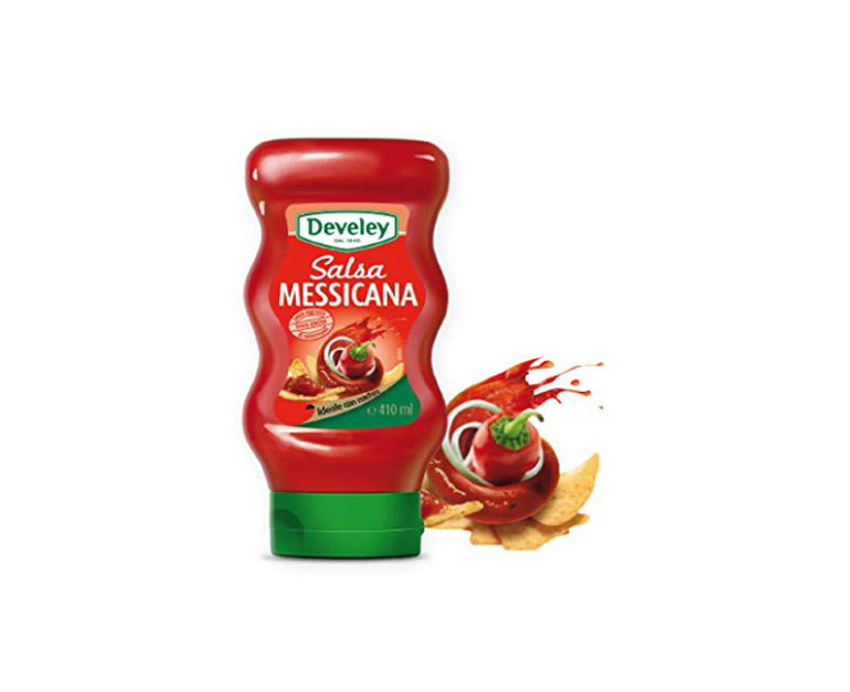 Salsa Messicana Develey - La formaggeria dm