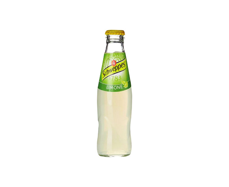 Acqua Tonica Limone Schweppes cl. 18 x 24 VAP - La formaggeria dm